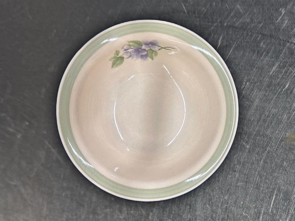 Pfaltzgraff Floral Garden Party Bowl: 57 ppm lead by XRF