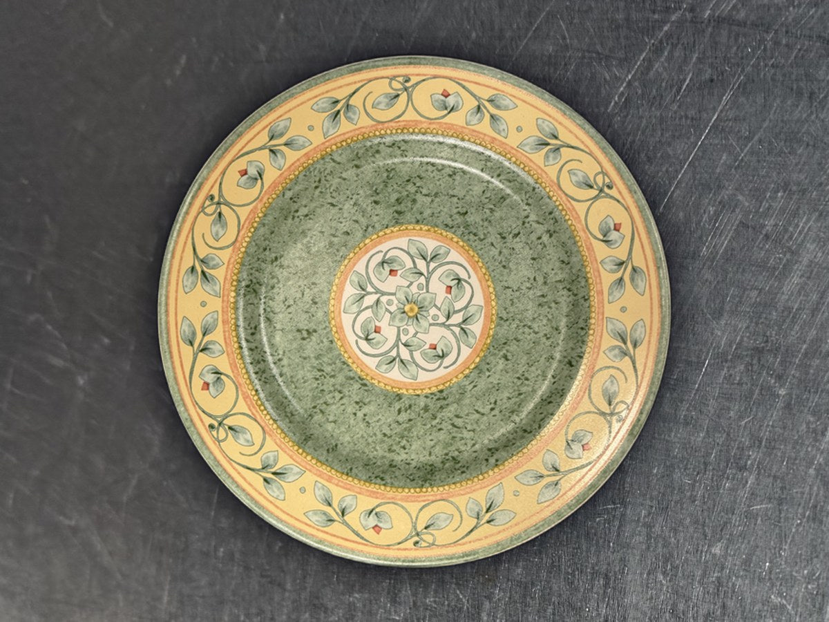 Pfaltzgraff French Quarter Dish: 503 ppm lead by XRF