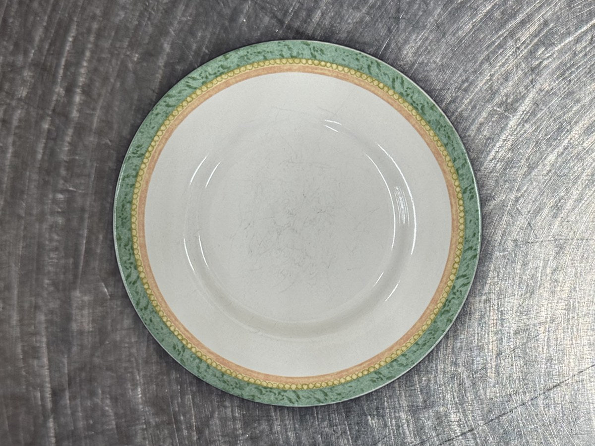 Pfaltzgraff French Quarter Round Dish: 269 ppm lead by XRF