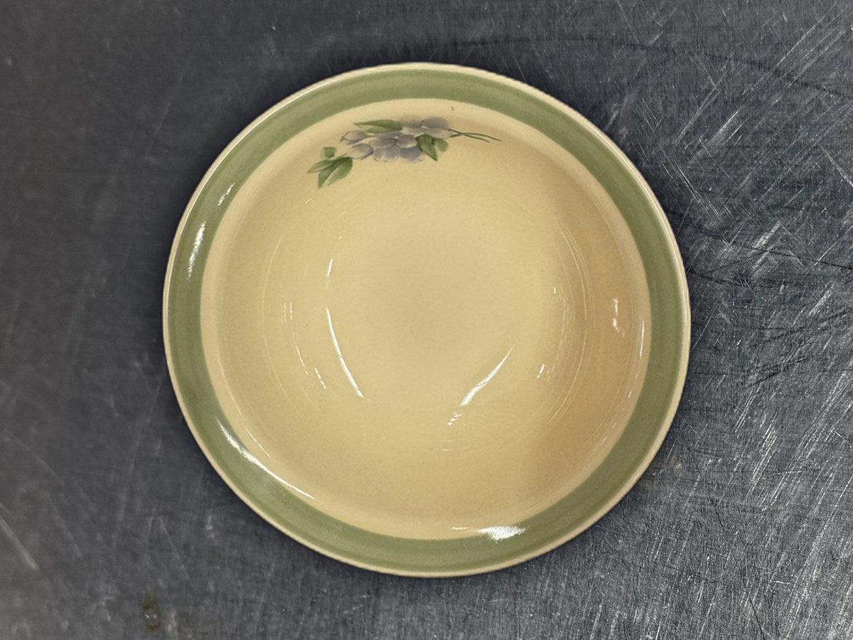 Pfaltzgraff Garden Party with Flower Bowl: 35 ppm lead by XRF