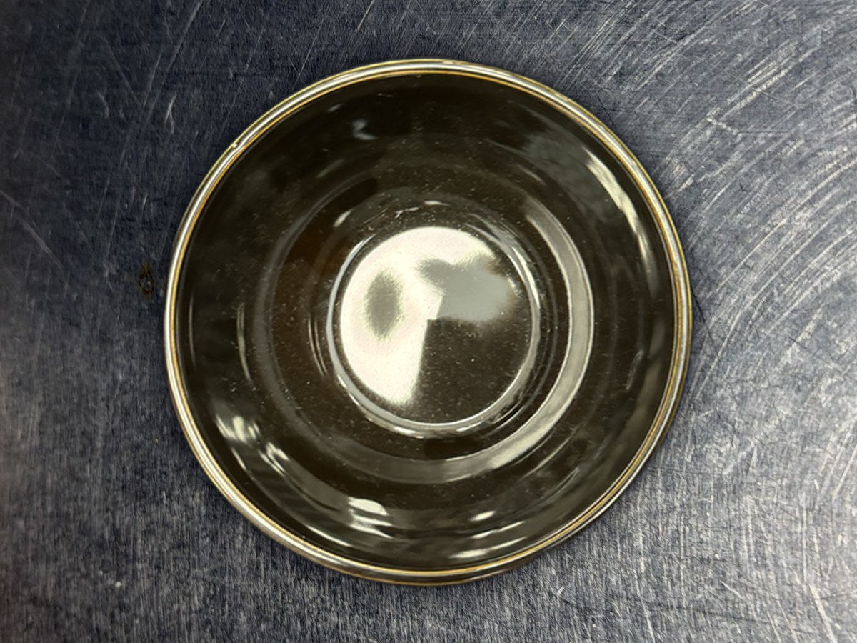 Pfaltzgraff Green Bowl: 30 ppm lead by XRF
