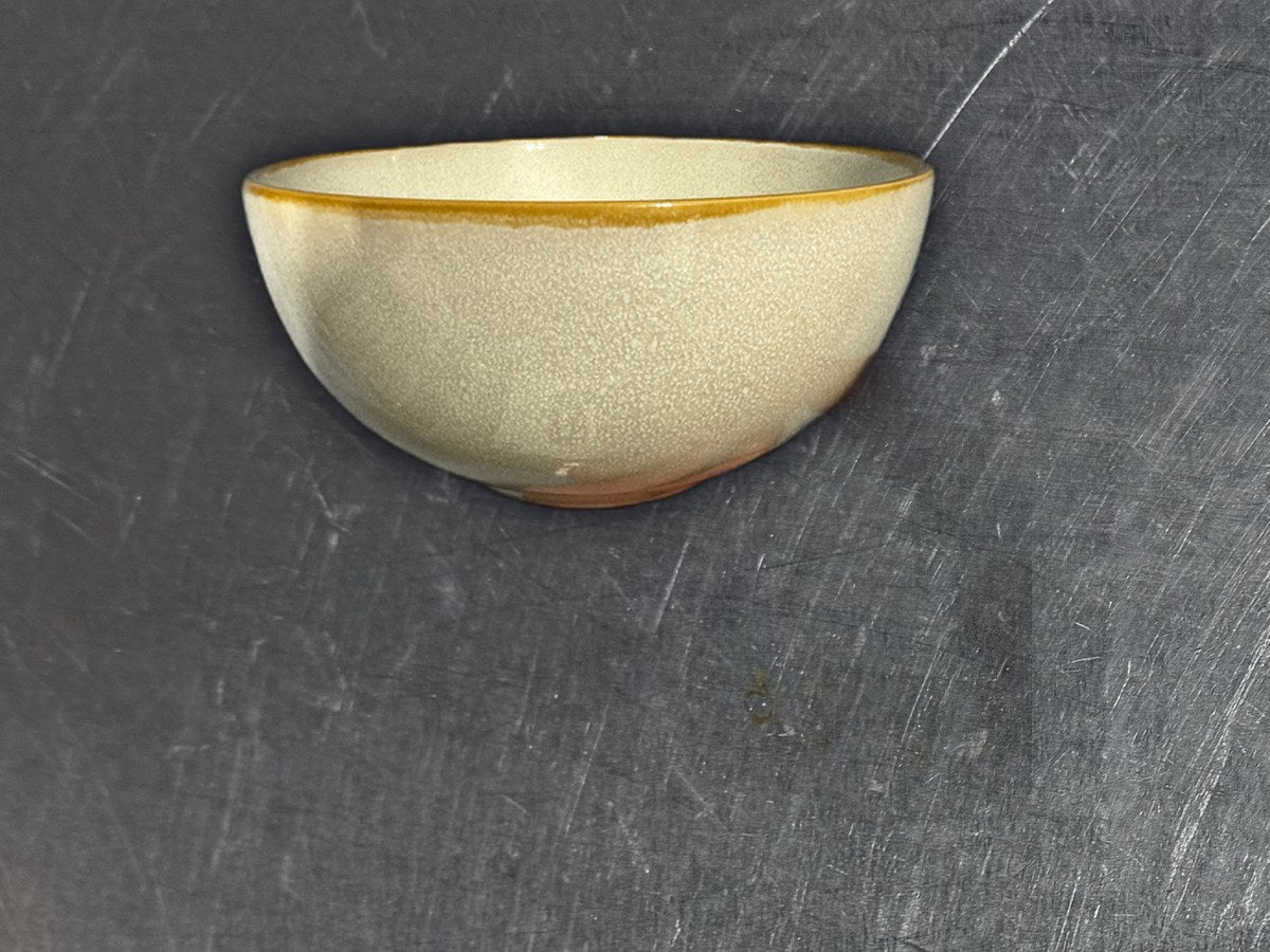 Pfaltzgraff Kohan Bowl: 58 ppm lead by XRF