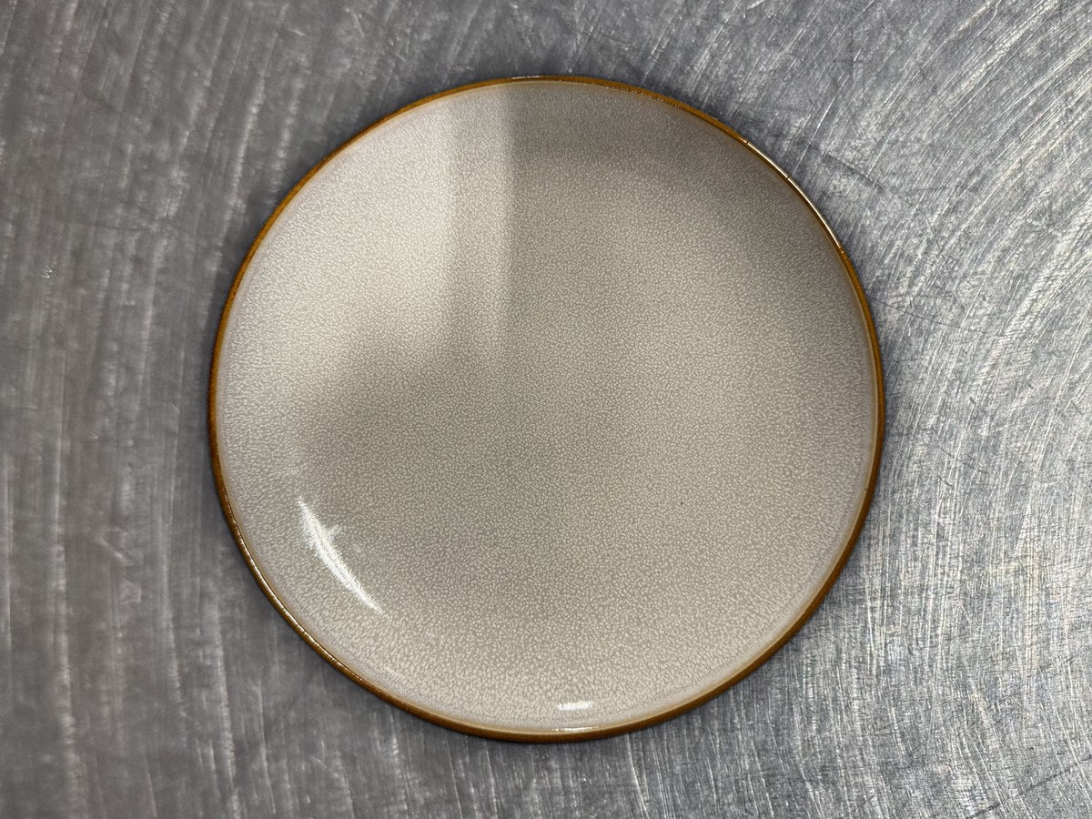 Pfaltzgraff Kohan Set Round Dish: 171 ppm lead by XRF