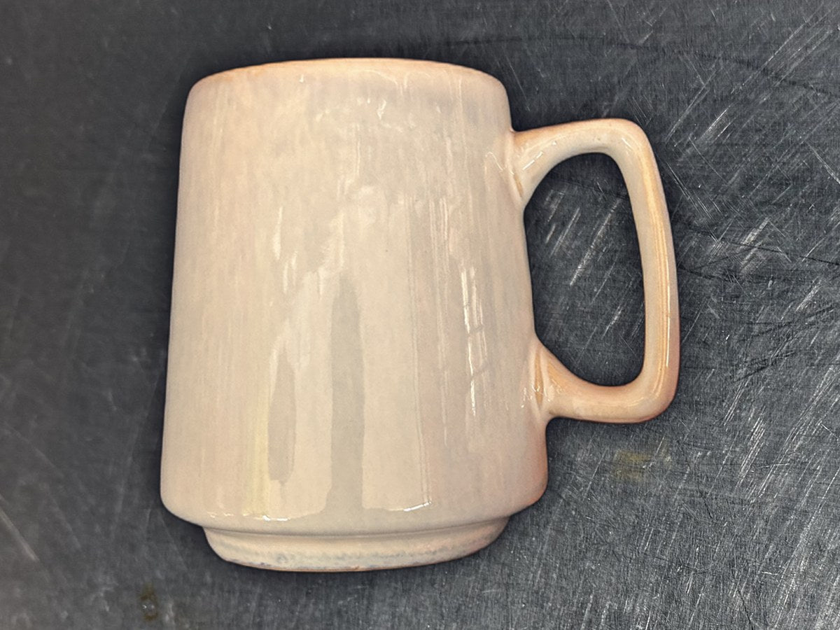 Pfaltzgraff Rodney White Mug: 49 ppm lead by XRF