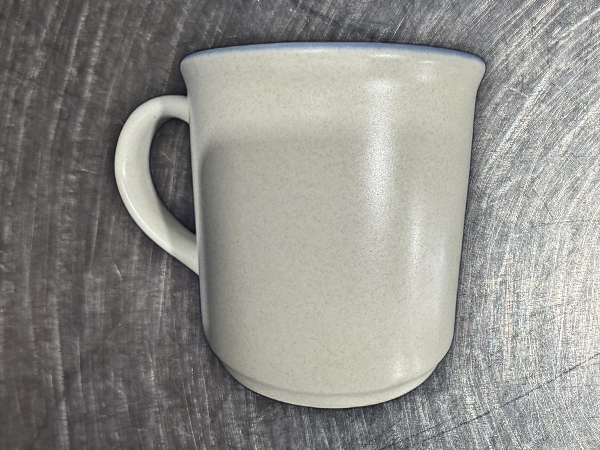 Pfaltzgraff York Town Ceramic Mug: 502 ppm lead by XRF