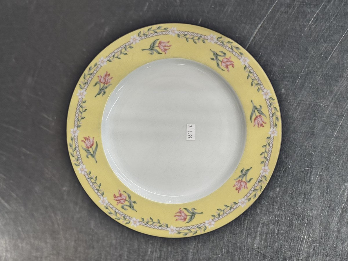 Philippe Deshoulieres Yellow Dish: 106 ppm lead by XRF