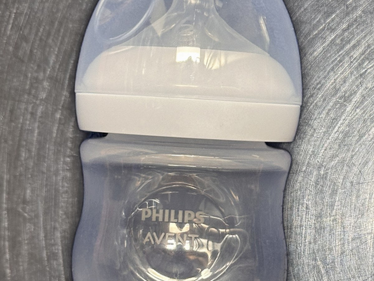 Philips Avent Toddler Baby Bottle: no lead detected by XRF