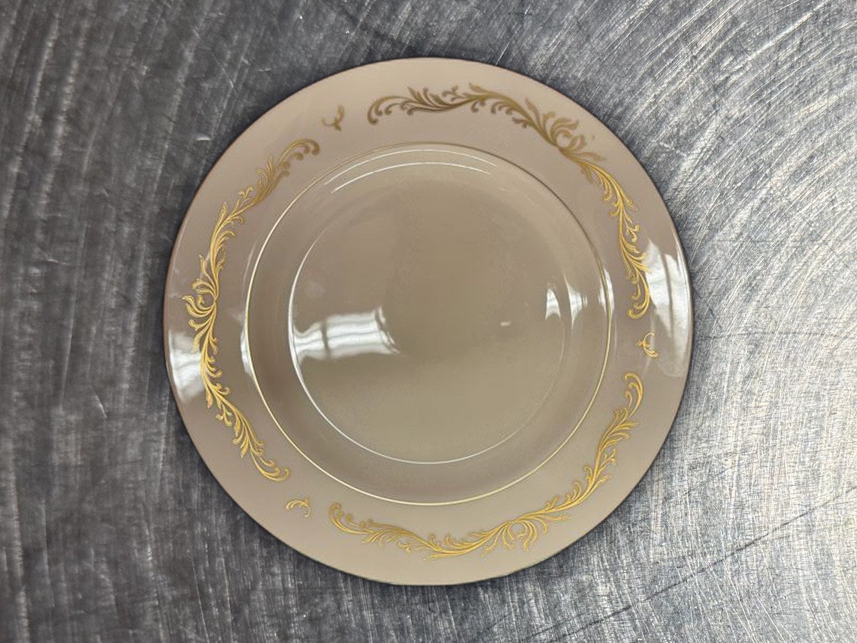 Pickard Victoria Pattern Gold Dish: 115,376 ppm lead by XRF