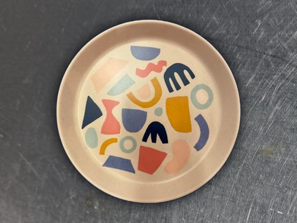 Pillowfort Kids Aesthetic Dish: no lead detected by XRF