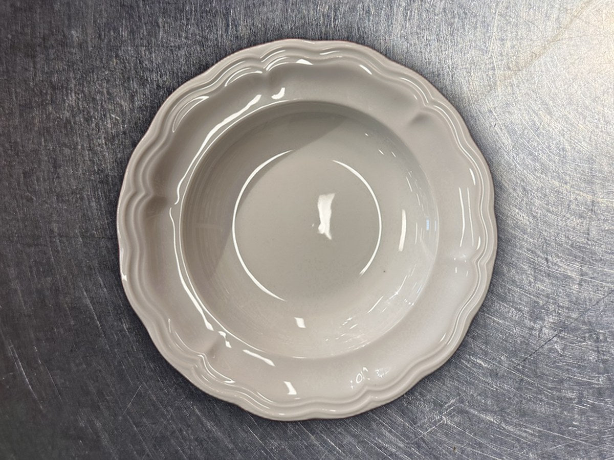 Pillvuyt Ceramic Queen Anne Cereal Bowl: 53 ppm lead by XRF