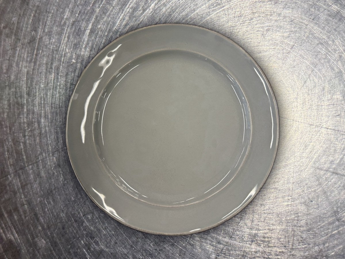 Pottery Barn Hand Crafted in Portugal Gray Dish: 6,164 ppm lead by XRF