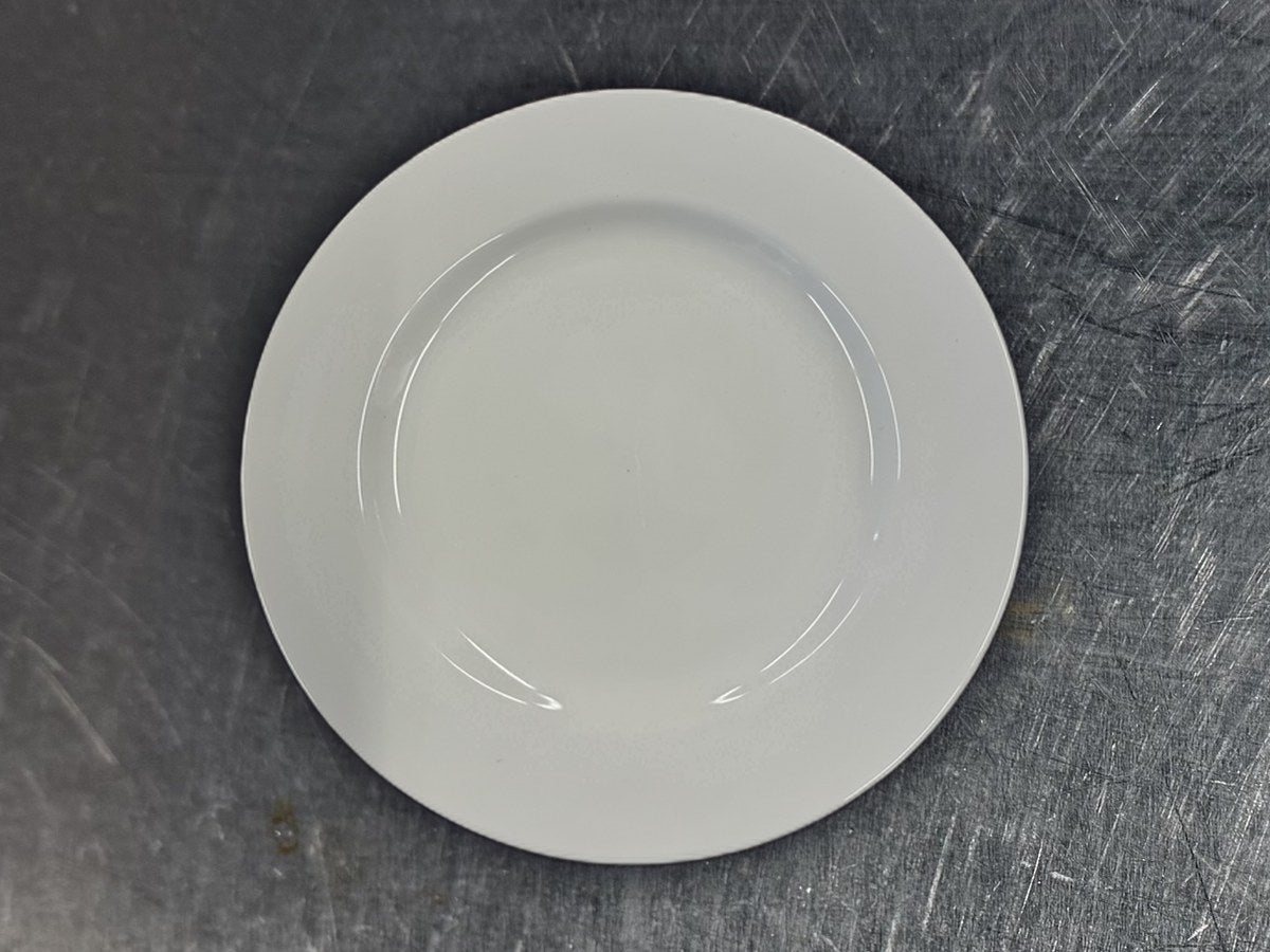 Pottery Barn PB Classic Rim White Dish: 20 ppm lead by XRF
