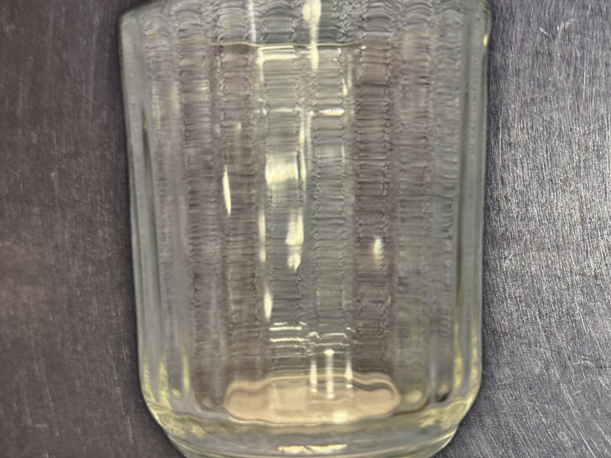 Project Saybrook DOF Beer Glass: no lead detected by XRF