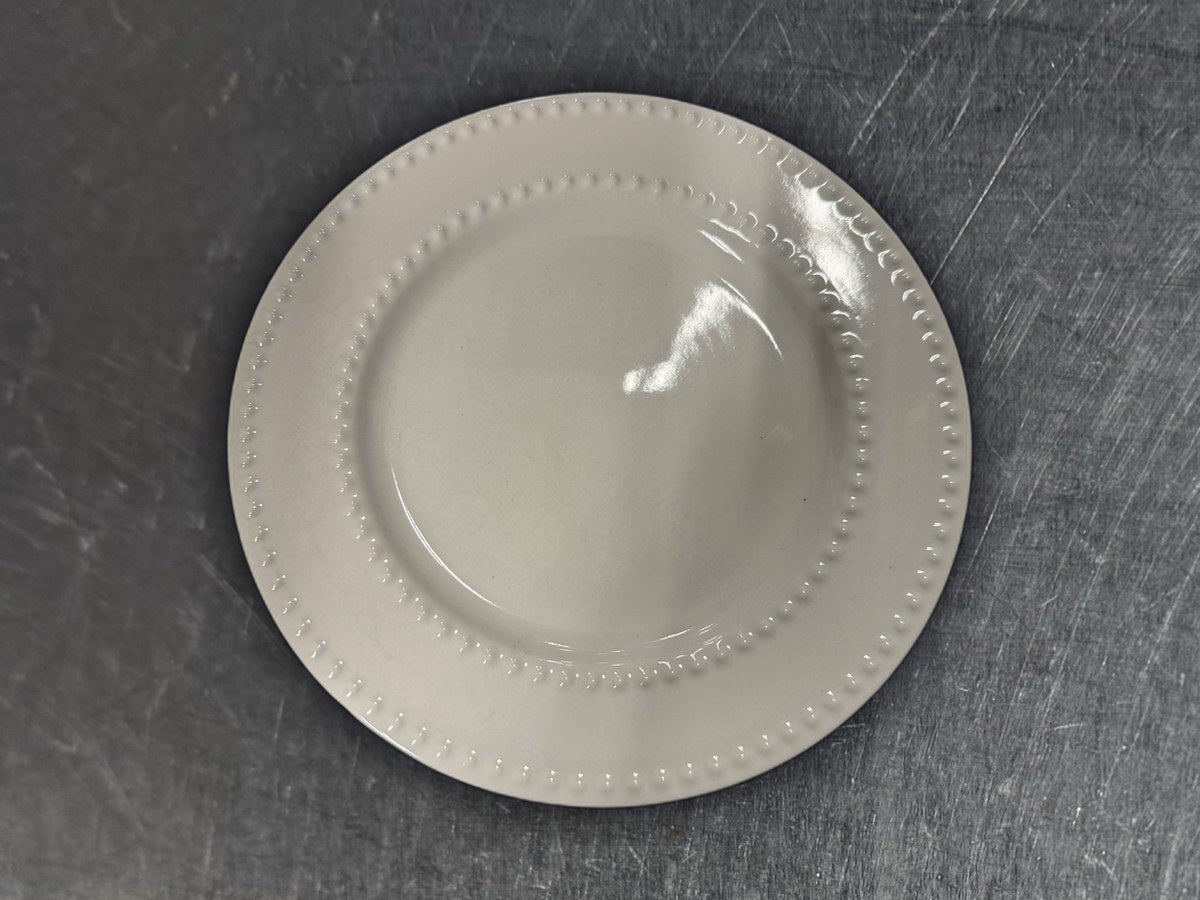 Providence Round Embossed Dotted Dish: 91 ppm lead by XRF