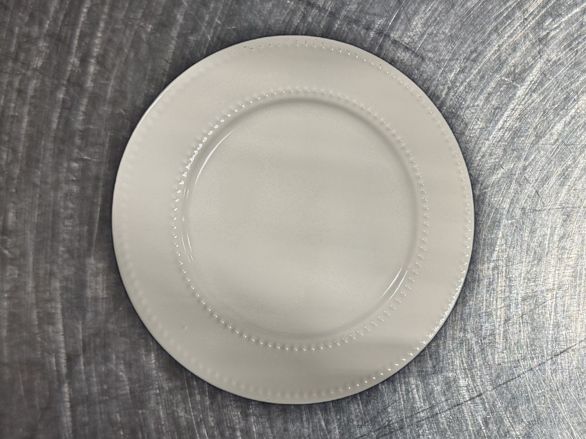 Providence Round White Dish: 600 ppm lead by XRF