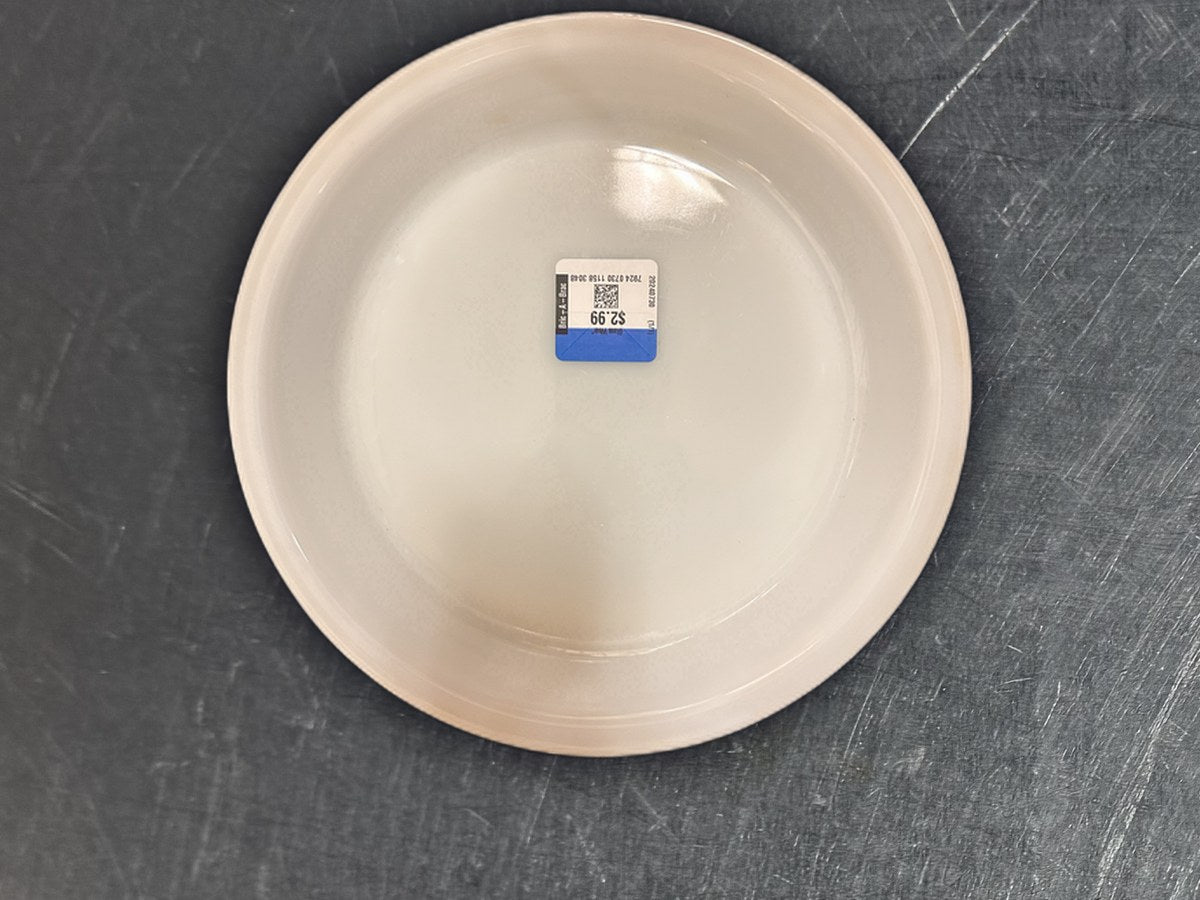 Pyrex Ceramic White Bowl: 479 ppm lead by XRF