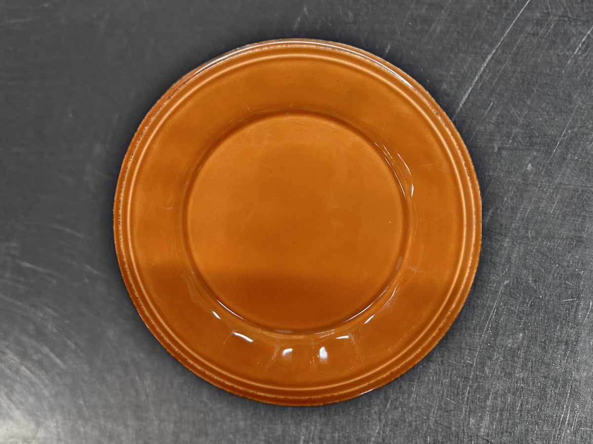 Rachael Ray Orange Dish: 55 ppm lead by XRF