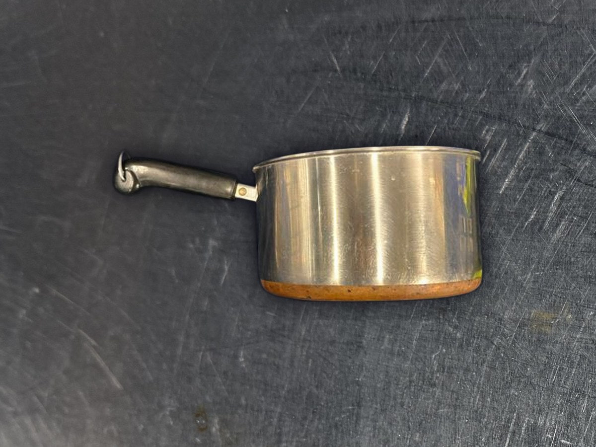 Revere Ware 4 qt Sauce Pan