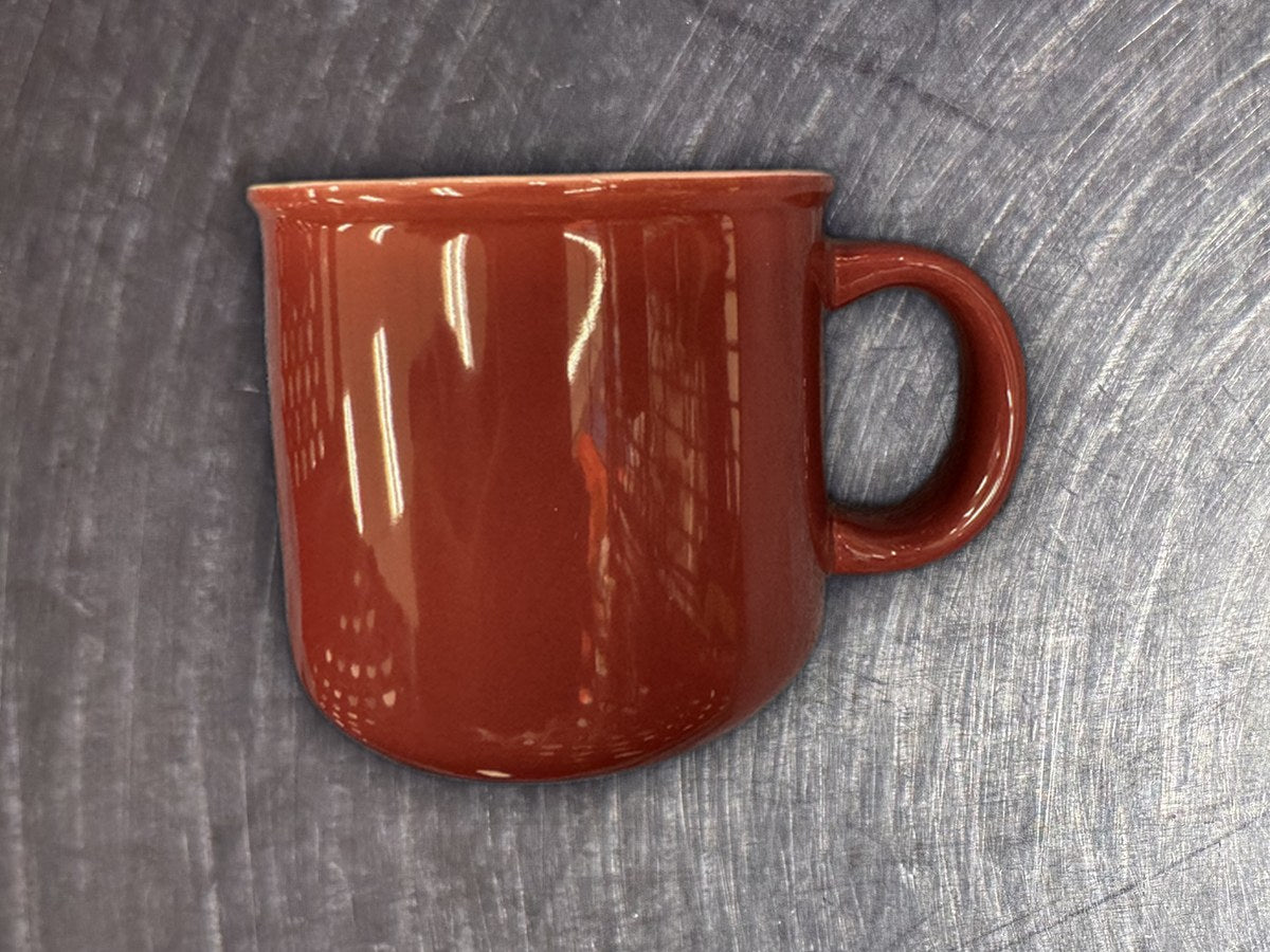 Room Essentials Red Mug: 46 ppm lead by XRF