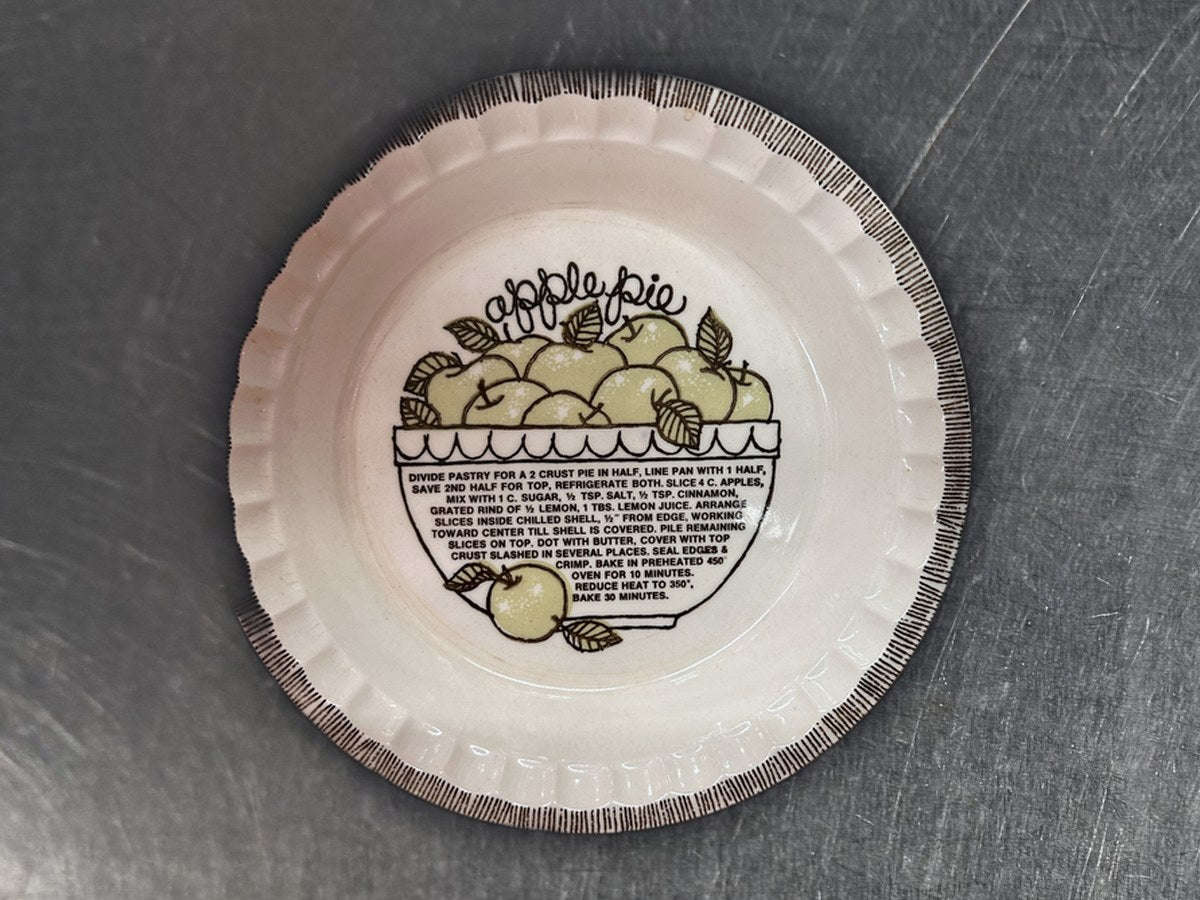 Royal China Apple Pie Deep Dish: 3,319 ppm lead by XRF