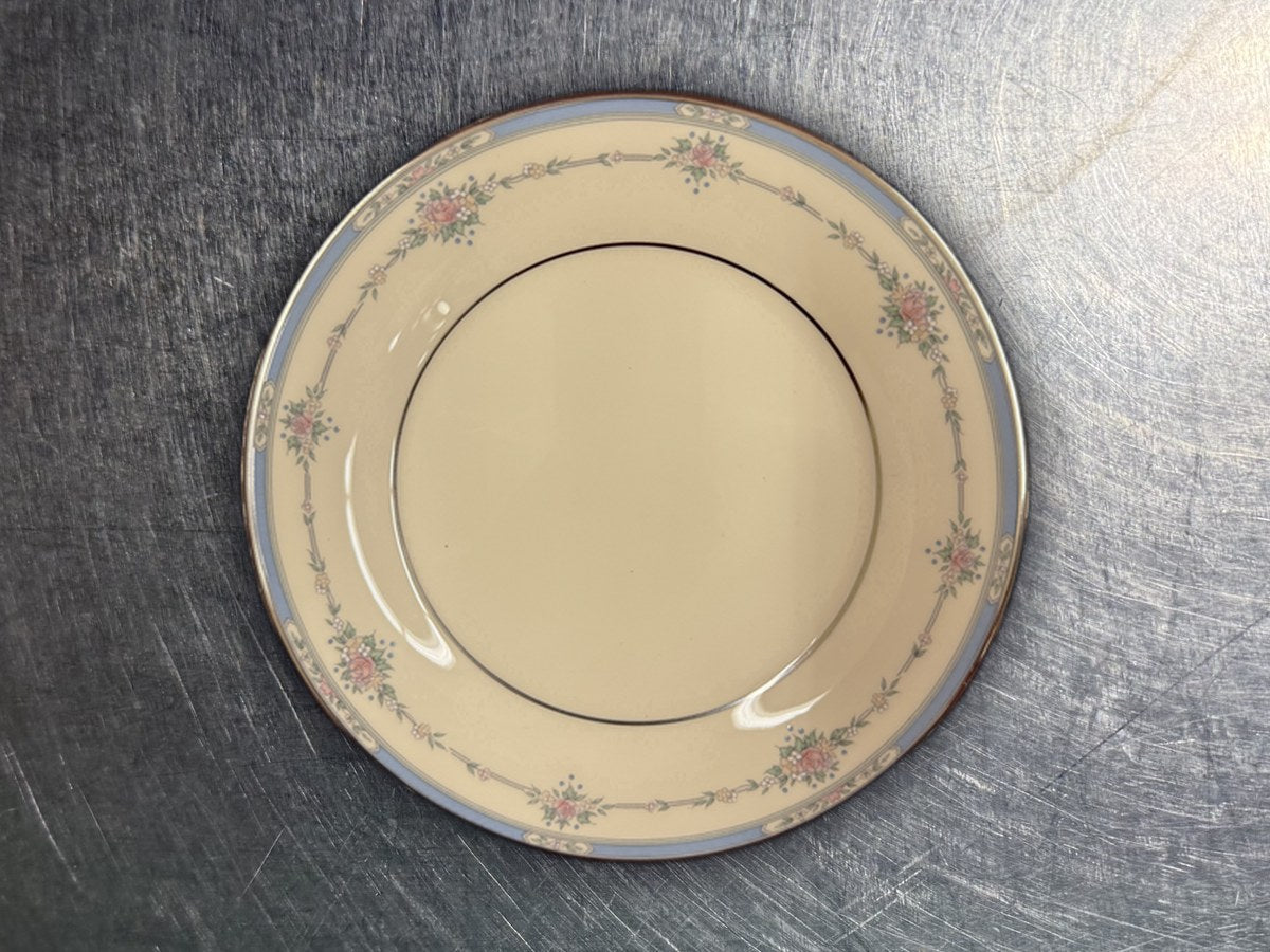 Royal Doulton Lisa Floral Design Saucer: 78,371 ppm lead by XRF