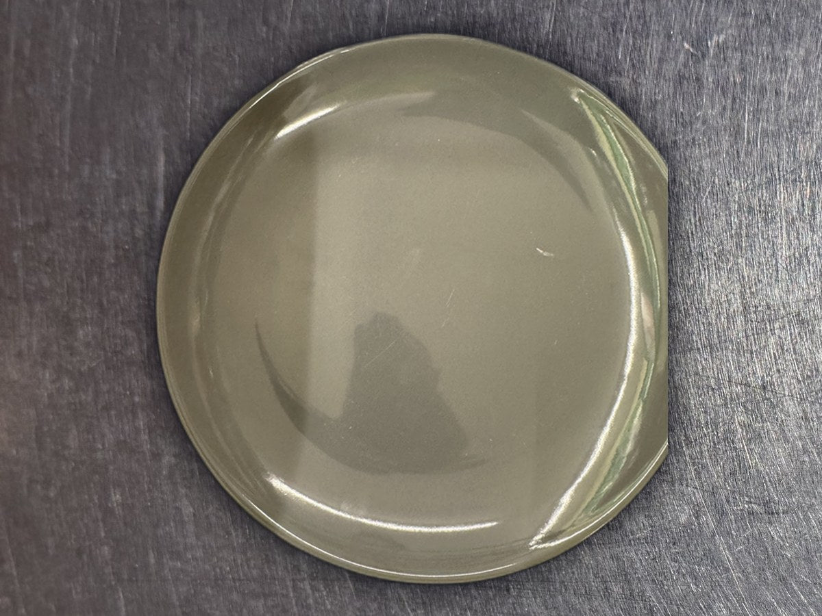 Royal Norfolk Gray Round Dish: 285 ppm lead by XRF