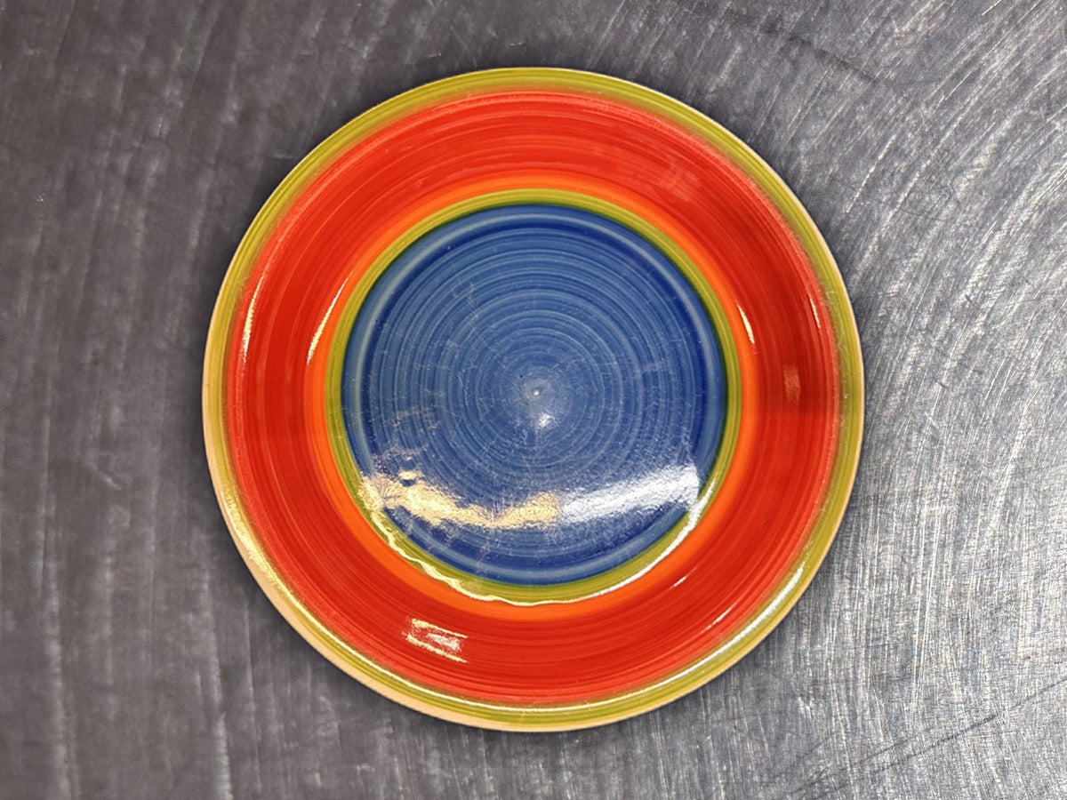 Royal Norfolk Mamboo Dish: 84 ppm lead by XRF