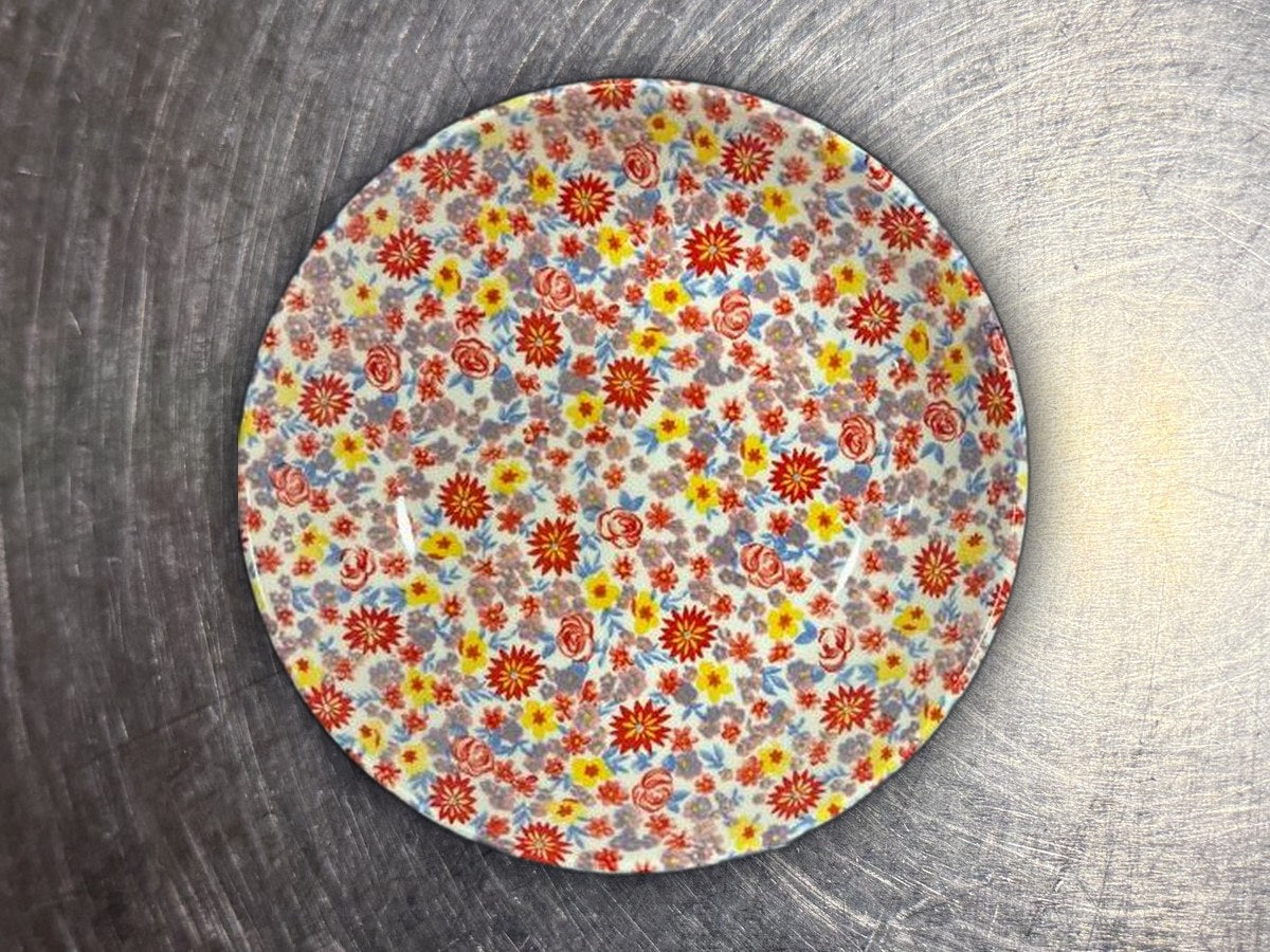 Royal stafford floral dish