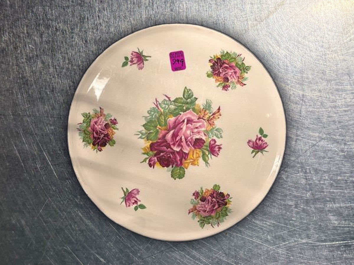 Royal Tudor Ware Barker Bros Dish