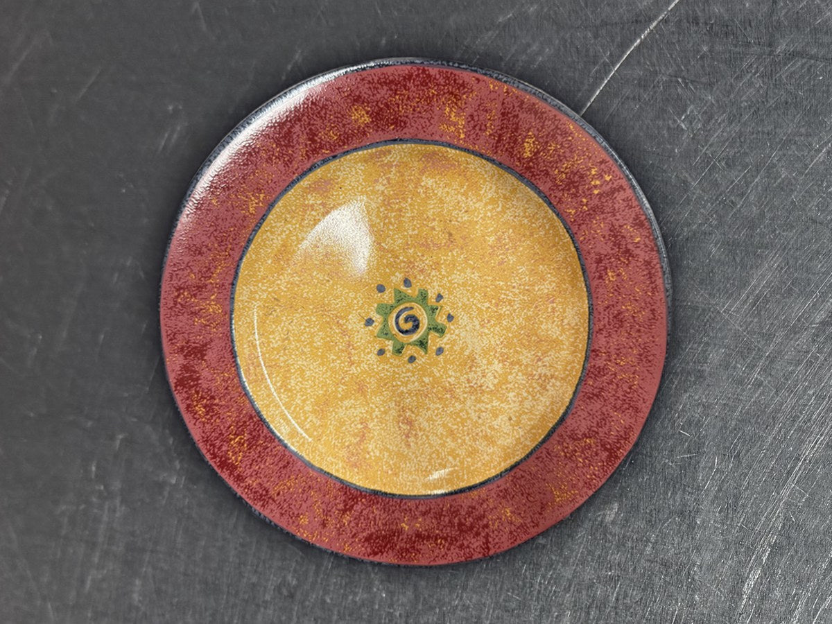 Sakura Design By Sue Zipkin Furio Mesa Dish: 242,268 ppm lead by XRF