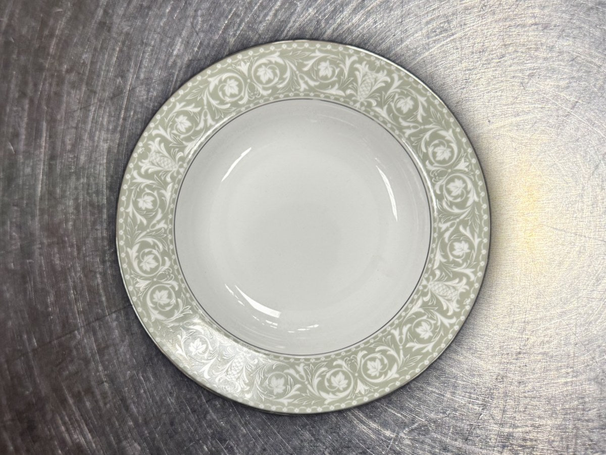 Sango Buckincham Soup Bowl: 50 ppm lead by XRF