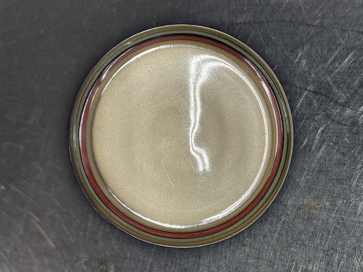 Sango Flair Black Dish: 3,447 ppm lead by XRF