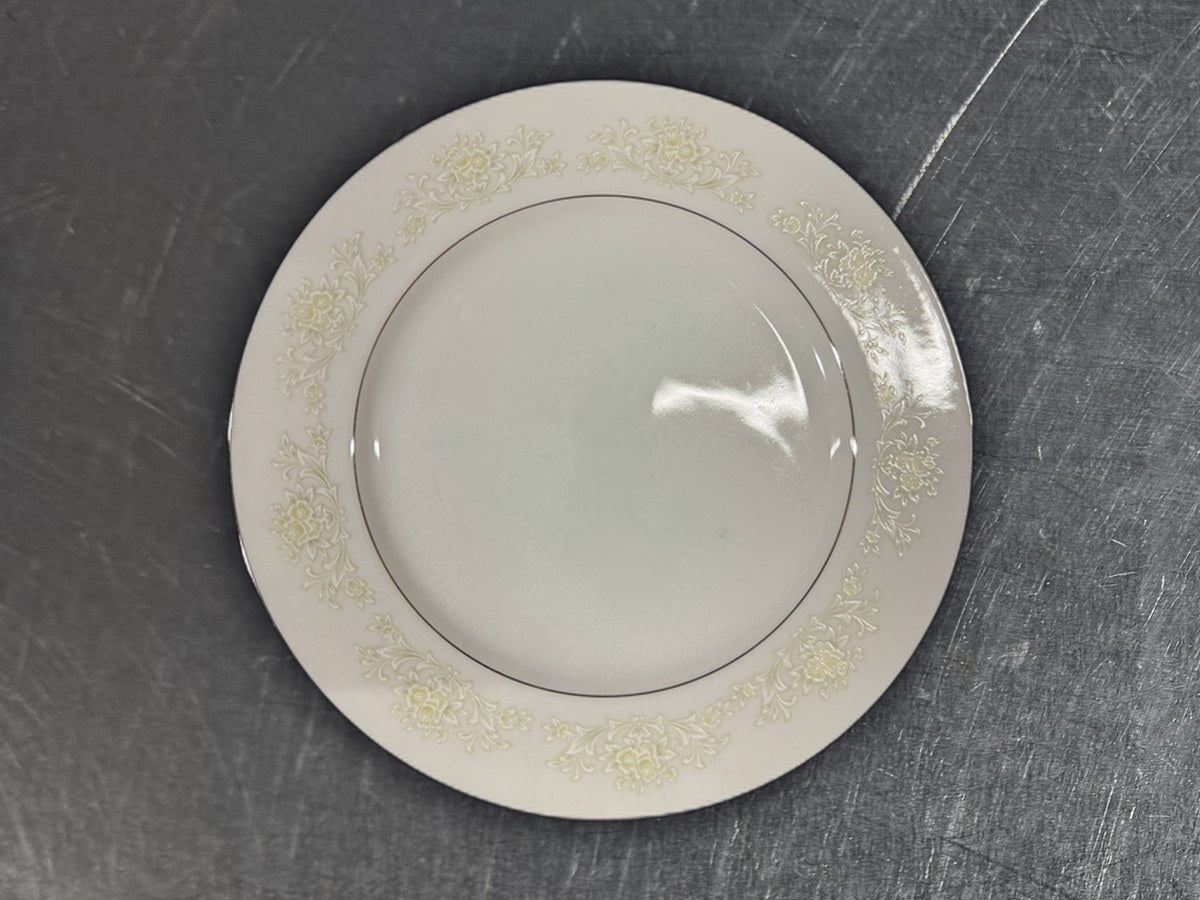 Sango White Gold Dish: 21 ppm lead by XRF
