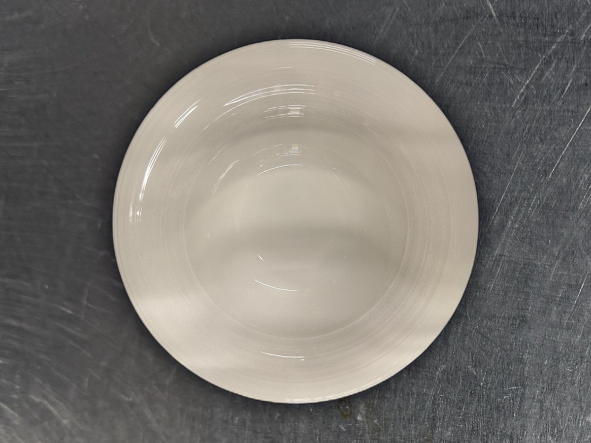 Sant' Andrea Large White Bowl: 31 ppm lead by XRF