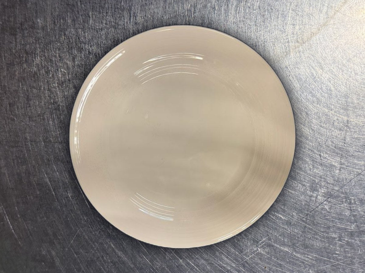 Sant' Andrea Round White Dish: 35 ppm lead by XRF