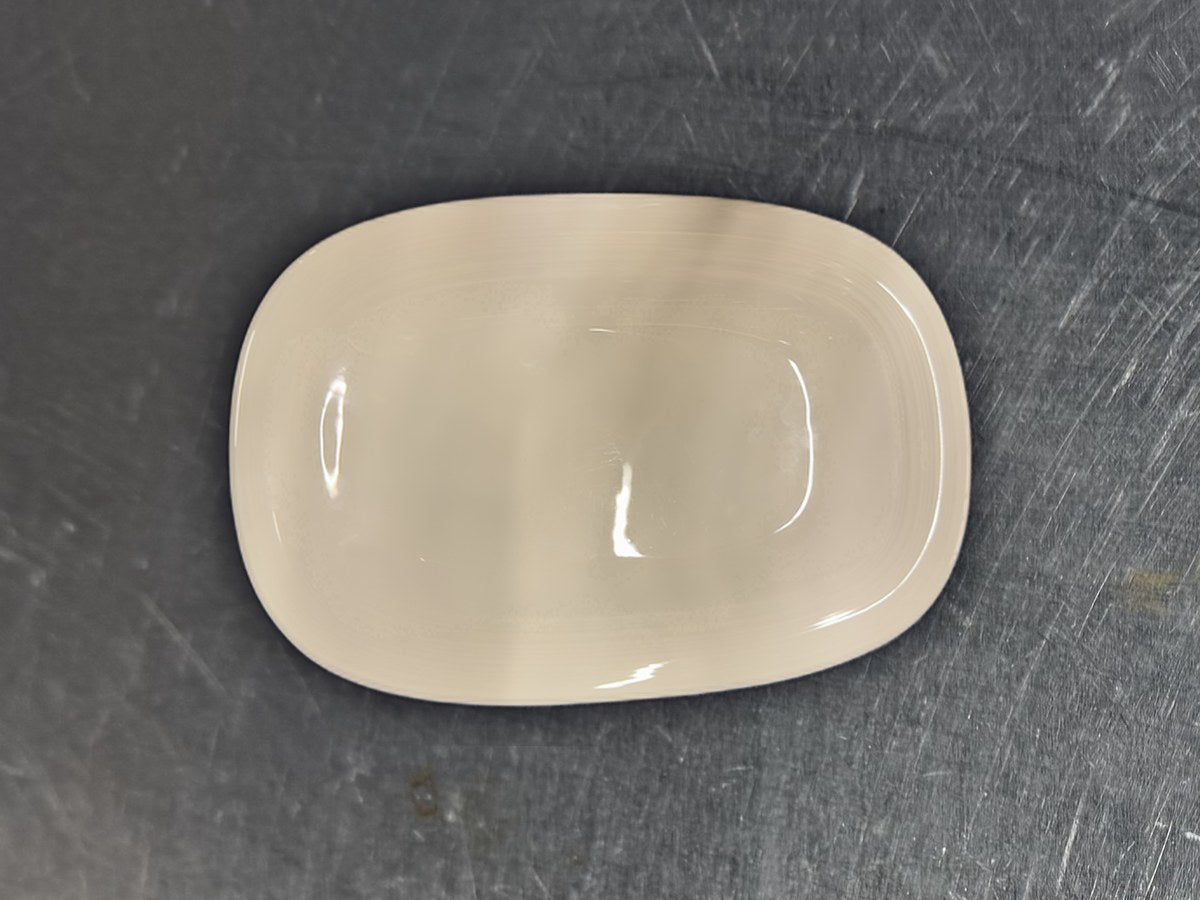 Sant' Andrea Square Serving Dish: 76 ppm lead by XRF