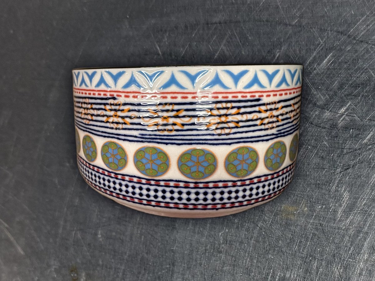 Signature Housewares Incorporated Aztec Bowl: 164 ppm lead by XRF