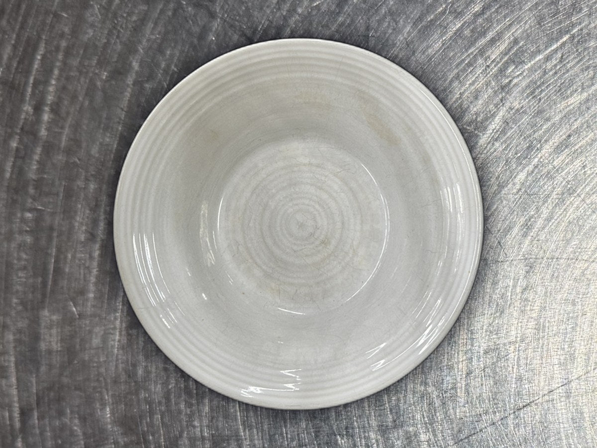 Signature Stoneware White Bowl: 111,952 ppm lead by XRF