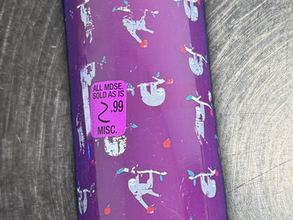 Sip by Swell Stainless Steel Travel Mug: 271,219 ppm lead by XRF