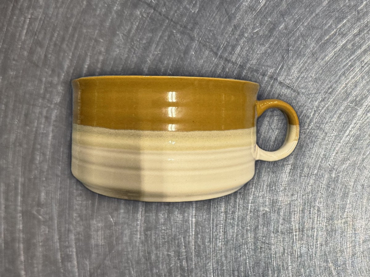 Souper Mug Boston Warehouse Original Coffee Mug: 44 ppm lead by XRF