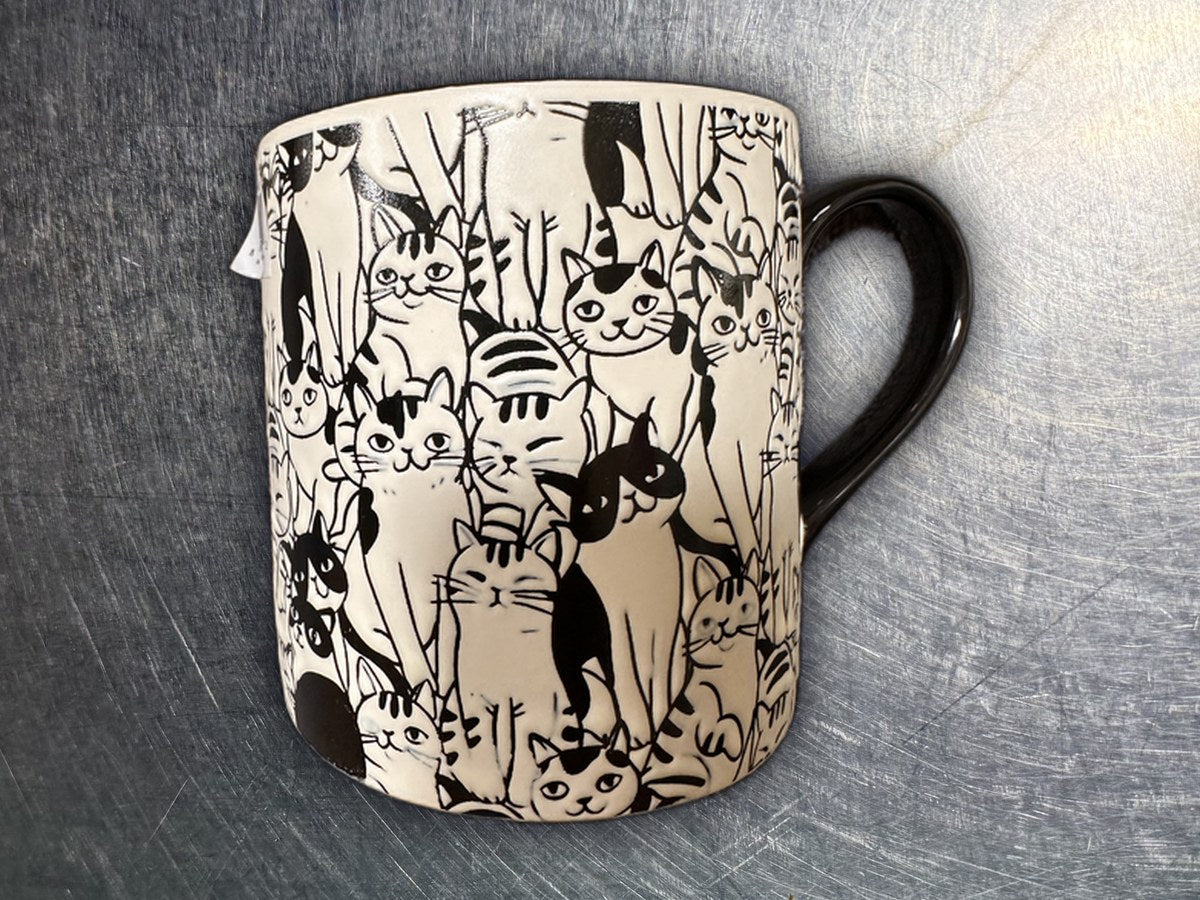 Spectrum designz mug