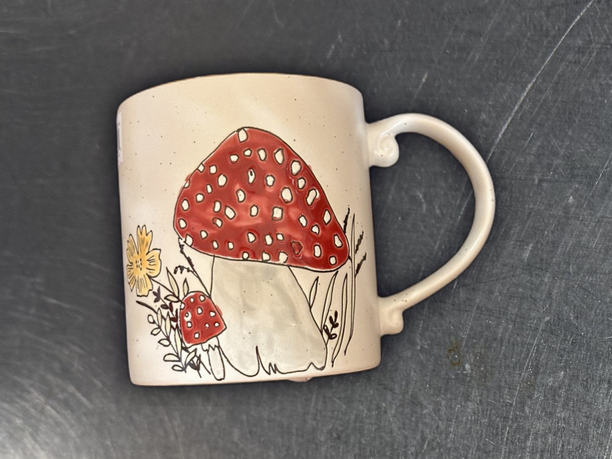 Spectrum designz Mushroom big mug