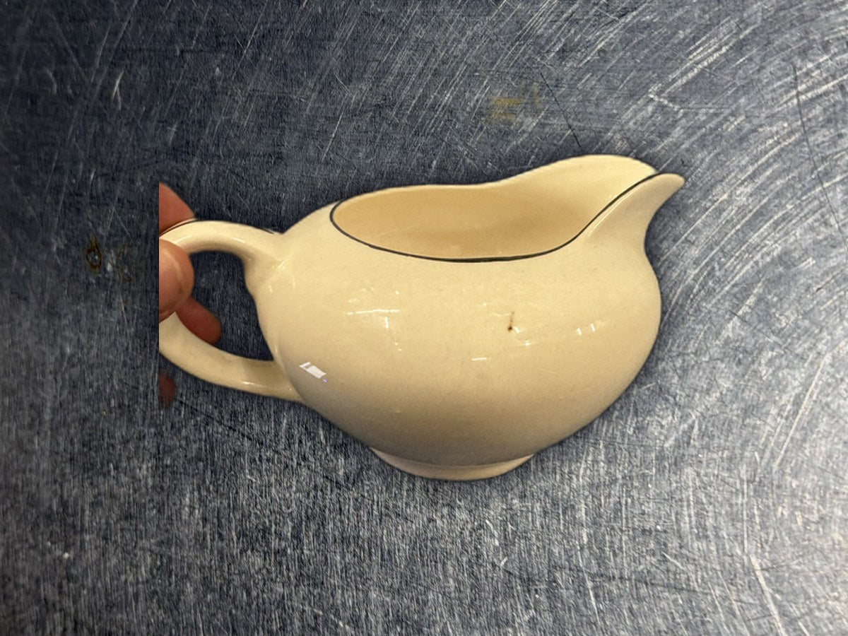 Spring Garden Creamer: 19,609 ppm lead by XRF