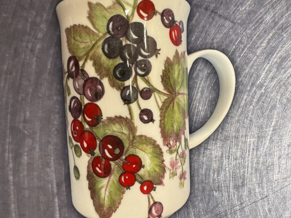 St. George Queensway Coffee Mug: 54,913 ppm lead by XRF