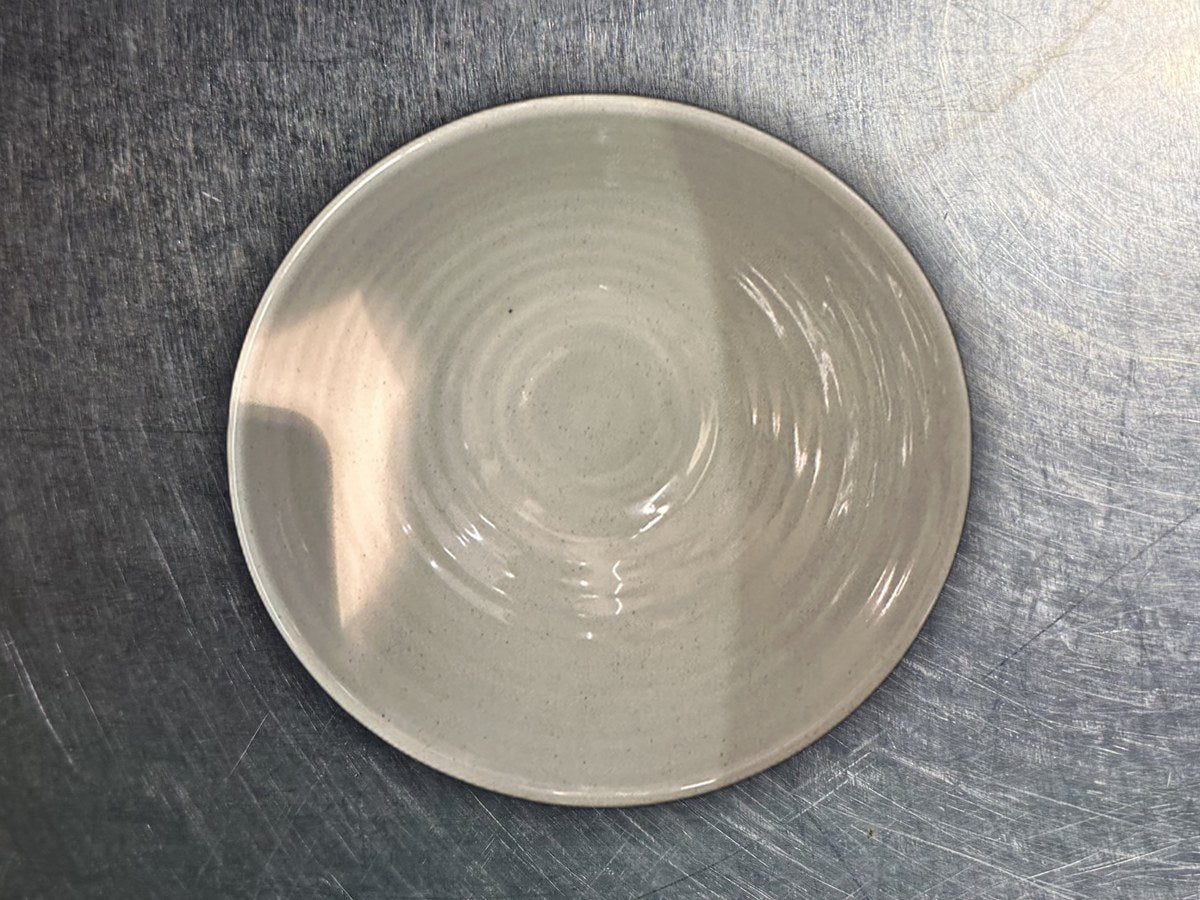 Stoneware Food Network Farmstead White Bowl: 753 ppm lead by XRF