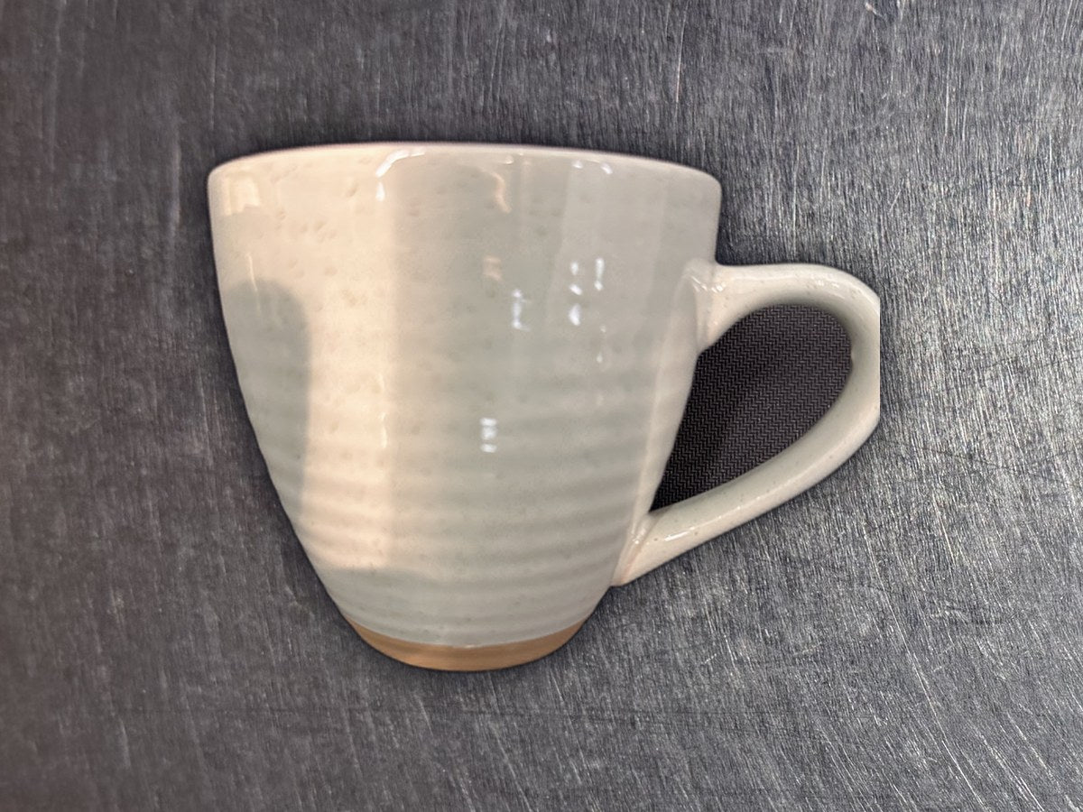 Stoneware Food Network Farmstead White Mug: 625 ppm lead by XRF
