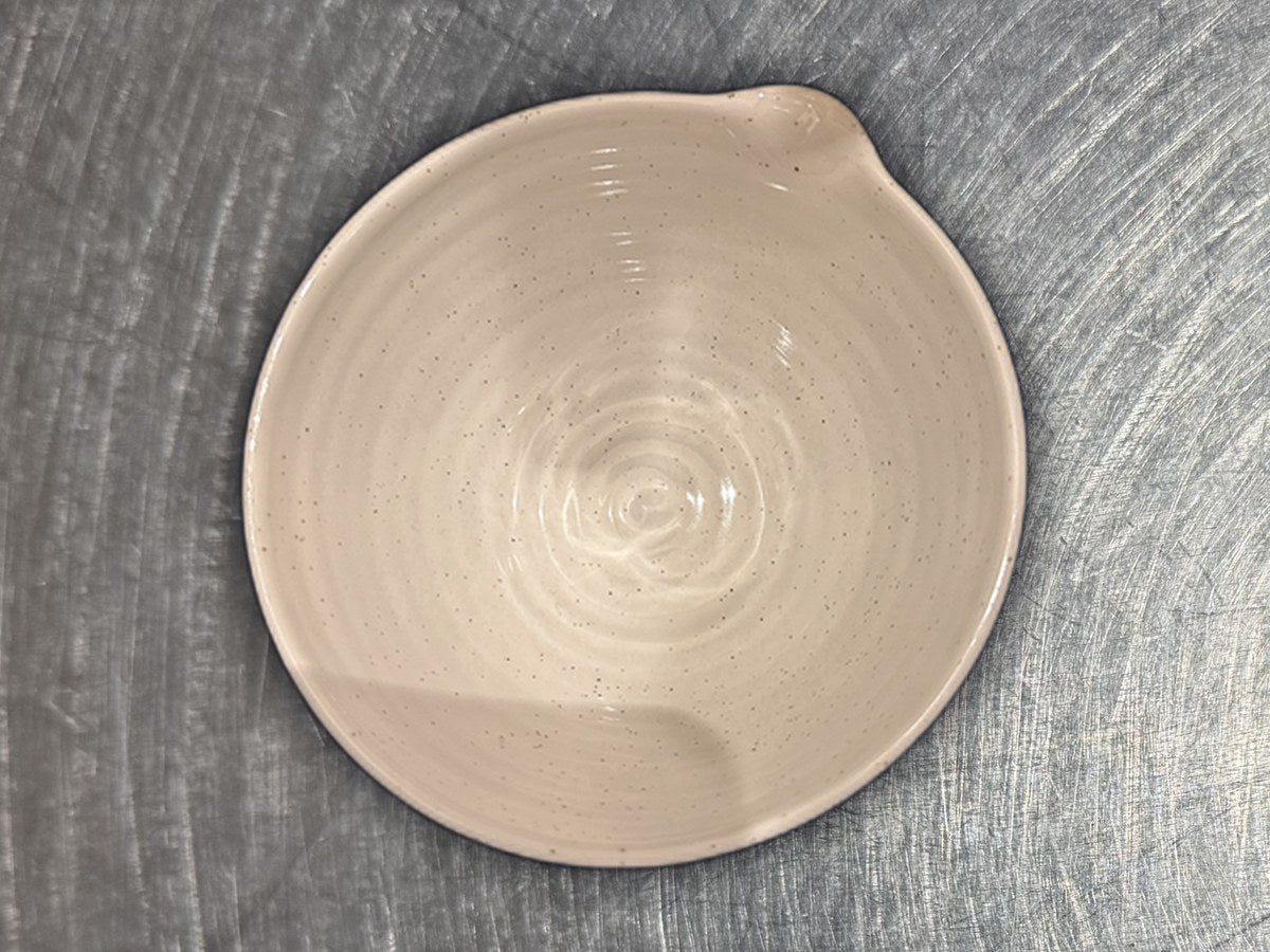 Stoneware Food Network Small Ceramic Bowl: 477 ppm lead by XRF