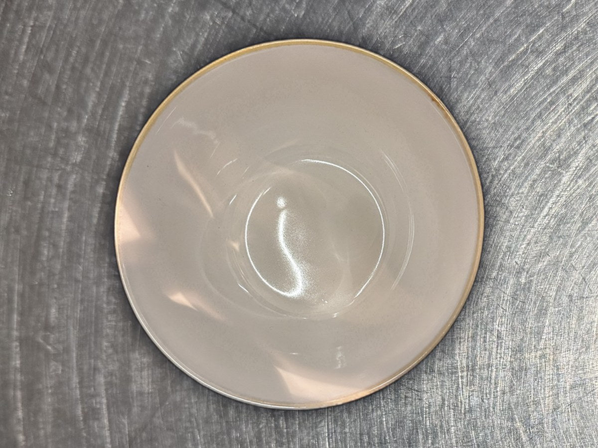 Stoneware Food Network White Bowl