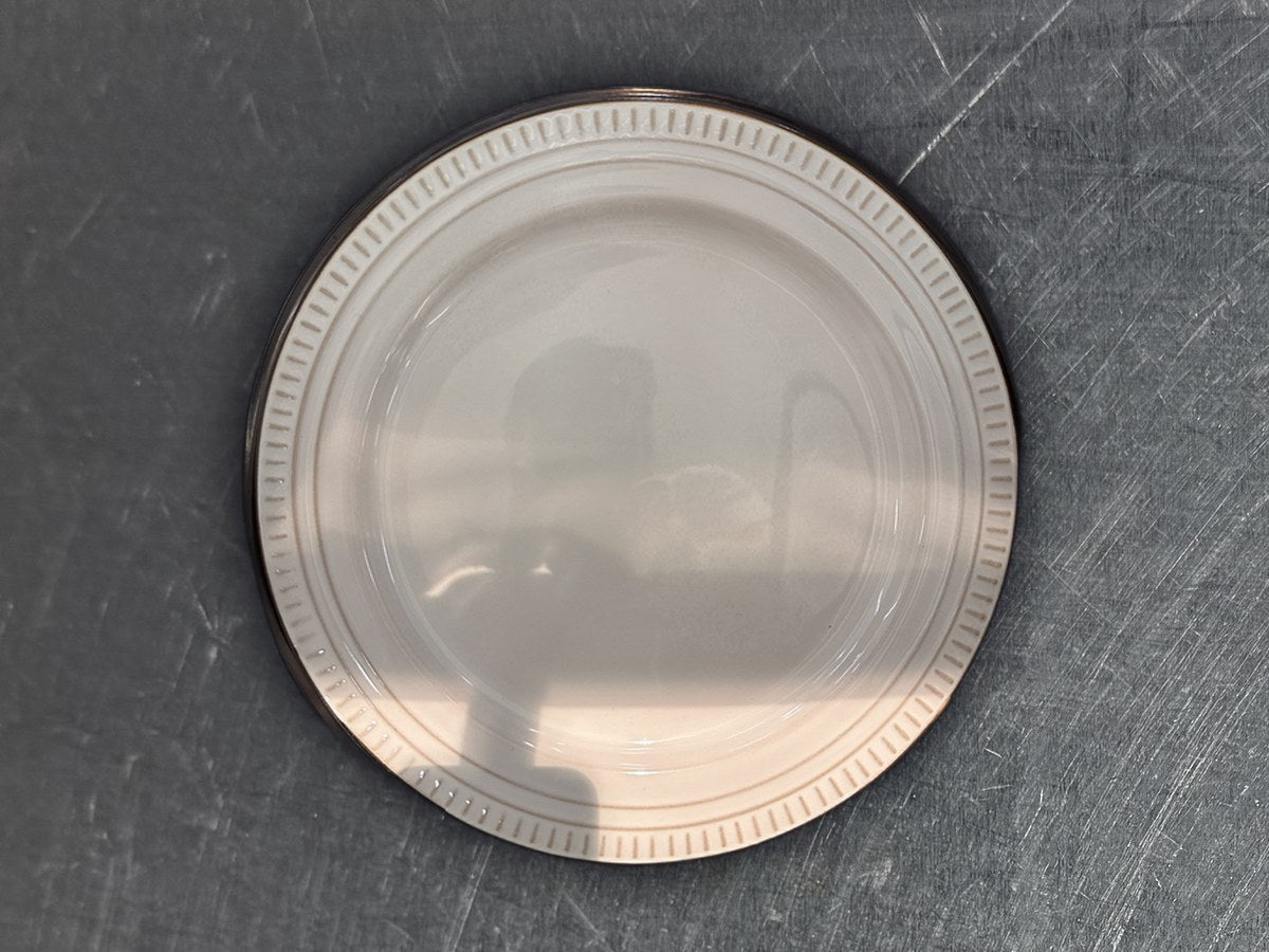 Stoneware Food Network White Dish 1