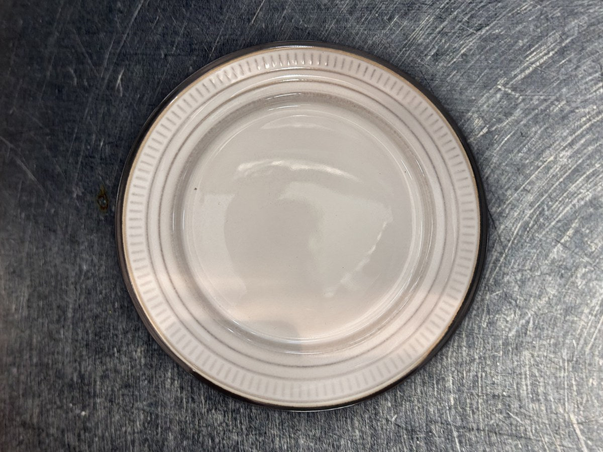 Stoneware Food Network White Dish